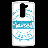Coque LG G2 Mini Logo Marseille