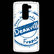 Coque LG G2 Mini Logo Deauville