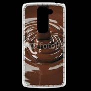 Coque LG G2 Mini Chocolat fondant