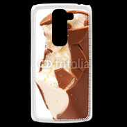 Coque LG G2 Mini Glace croquée