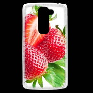 Coque LG G2 Mini Envie de fraise