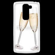 Coque LG G2 Mini Coupes de Champagne