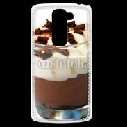 Coque LG G2 Mini Verrine dessert chocolat