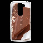 Coque LG G2 Mini Chocolat aux amandes et noisettes