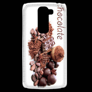 Coque LG G2 Mini Amour de chocolat