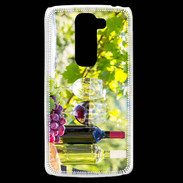 Coque LG G2 Mini Paysage viticole 1