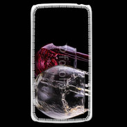 Coque LG G2 Mini Vin blanc et vin rouge