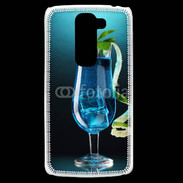 Coque LG G2 Mini Cocktail bleu