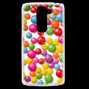 Coque LG G2 Mini Bonbons colorés en folie