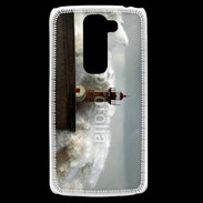 Coque LG G2 Mini Vague sur la cote
