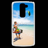 Coque LG G2 Mini Kite surf passion