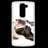 Coque LG G2 Mini Bulldog français 1