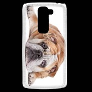 Coque LG G2 Mini Bulldog anglais 2