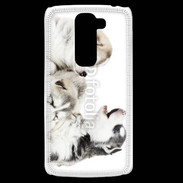 Coque LG G2 Mini Trio de chiots