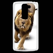Coque LG G2 Mini Lion 3