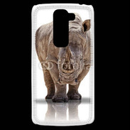 Coque LG G2 Mini Rhinocéros