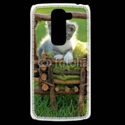 Coque LG G2 Mini Panier de chatton