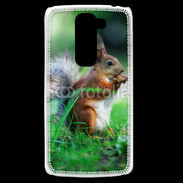 Coque LG G2 Mini Ecureuil
