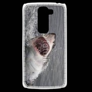 Coque LG G2 Mini Attaque de requin blanc