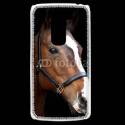 Coque LG G2 Mini Portrait de cheval 2