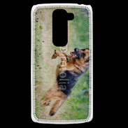 Coque LG G2 Mini Berger allemand 6