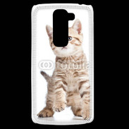 Coque LG G2 Mini Adorable chaton 7