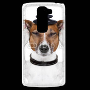 Coque LG G2 Mini Chien zen