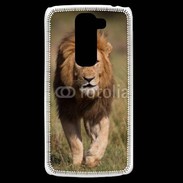 Coque LG G2 Mini Lion d'Afrique 5