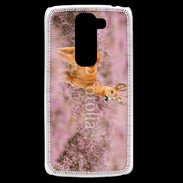 Coque LG G2 Mini Chevreuil de sologne