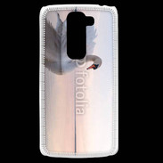 Coque LG G2 Mini Faites moi un cygne
