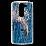Coque LG G2 Mini Dauphin dans l'océan 6