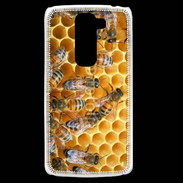 Coque LG G2 Mini Abeilles dans une ruche