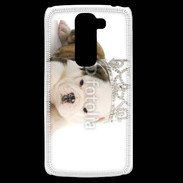 Coque LG G2 Mini Chiot princesse