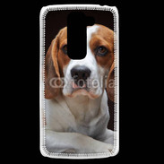 Coque LG G2 Mini Portrait de Beagle 5