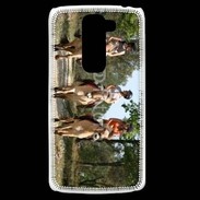 Coque LG G2 Mini Ballade à cheval