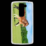 Coque LG G2 Mini Cheval et poulain 2