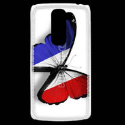 Coque LG G2 Mini Papillon france