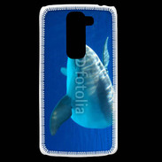 Coque LG G2 Mini Portrait de dauphin 5