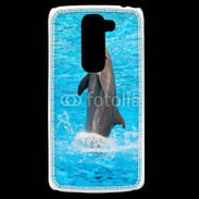Coque LG G2 Mini Spectacle de dauphin
