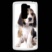 Coque LG G2 Mini Chiot Beagle 50