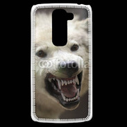 Coque LG G2 Mini Attention au loup