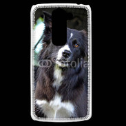 Coque LG G2 Mini Border collie 500