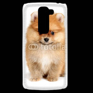 Coque LG G2 Mini Chiot Spitz 15