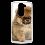 Coque LG G2 Mini Chiot Pomeranian 15