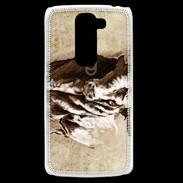 Coque LG G2 Mini Taureau en dessin