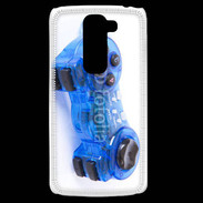 Coque LG G2 Mini Manette de jeux bleue