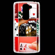 Coque LG G2 Mini J'aime les casinos 2