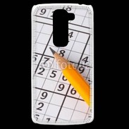 Coque LG G2 Mini Sudoku 3