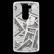 Coque LG G2 Mini Billet de banque en folie