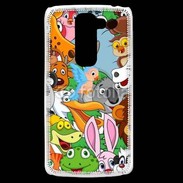 Coque LG G2 Mini Animaux cartoon